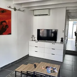 Apartamento T3 Duplex6 Hyper-centre Climatisé, Albi