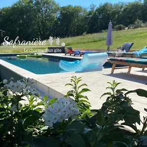 La Safraniere Vakantiehuis