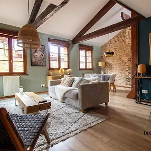 Apartamento The Nest, Parking, Centre, Vue Sur La Cathédrale, Albi
